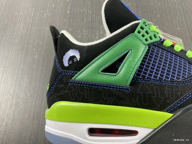 Retro Doernbecher Air 308497-015 4 Jordan 0429